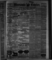 Moosomin Courier November 10, 1887