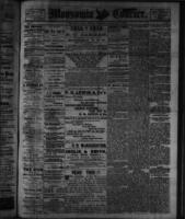 Moosomin Courier January 5, 1888