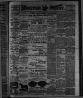 Moosomin Courier November 3, 1887