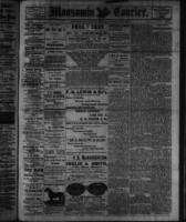 Moosomin Courier December 8, 1887