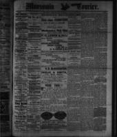 Moosomin Courier February 09, 1888