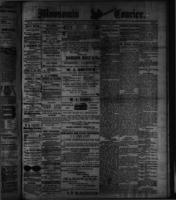 Moosomin Courier September 6, 1888