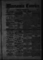 Moosomin Courier March 11, 1886