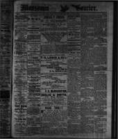 Moosomin Courier January 19, 1888