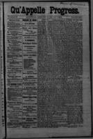 Qu'Appelle Progress February 10, 1887