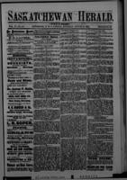 Saskatchewan Herald August 19, 1882