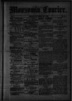 Moosomin Courier July 1, 1886