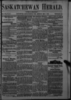 Saskatchewan Herald December 6, 1886