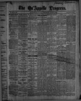 The Qu'Appelle Progress June 14, 1888