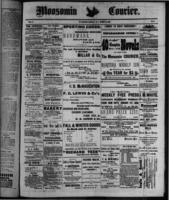 Moosomin Courier October 28, 1886