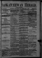 Saskatchewan Herald May 24, 1886