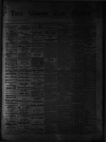Moose Jaw News February 22, 1884