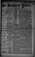 The Northwest Review January 25, 1888