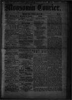 The Moosomin Courier June 18, 1885