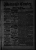 Moosomin Courier March 18, 1886