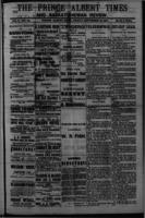 Prince Albert Times and Saskatchewan Review September 16, 1887