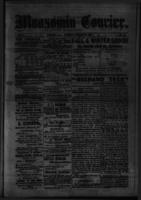 Moosomin Courier September 23, 1886