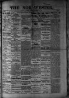 The Nor'Wester October 21, 1884