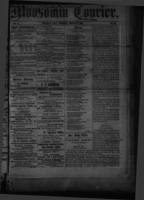 The Moosomin Courier January 29, 1885