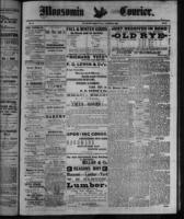 Moosomin Courier December 16, 1886