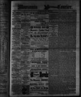 Moosomin Courier March 10, 1887