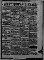 Saskatchewan Herald June 18, 1887