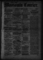 The Moosomin Courier July 23, 1885