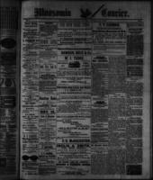 Moosomin Courier November 1, 1888