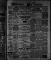 Moosomin Courier November 1, 1888