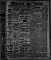 Moosomin Courier October 18, 1888