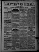 Saskatchewan Herald February 19, 1887