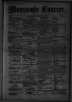 Moosomin Courier July 8, 1886