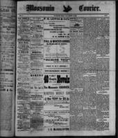 Moosomin Courier November 18, 1886