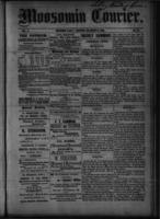 Moosomin Courier December 31, 1885