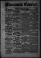 Moosomin Courier February 25, 1886