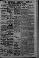 Prince Albert Times and Saskatchewan Review May 25, 1888