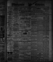 Moosomin Courier September 13, 1888