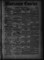 Moosomin Courier January 28, 1886