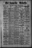 Qu'Appelle Vidette March 25, 1886