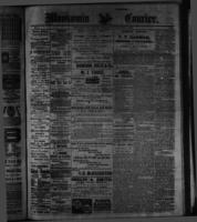 Moosomin Courier November 22, 1888