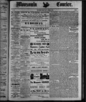 Moosomin Courier February 10, 1887