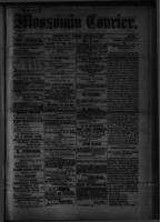 Moosomin Courier September 10, 1885