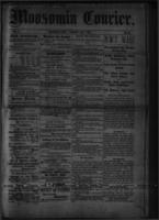 The Moosomin Courier May 7, 1885