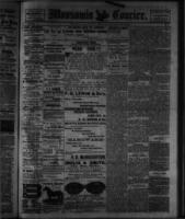 Moosomin Courier November 17, 1887