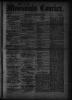 The Moosomin Courier July 30, 1885