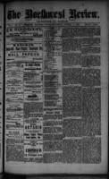 The Northwest Review October 5, 1887