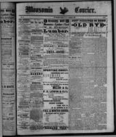 Moosomin Courier December 2, 1886