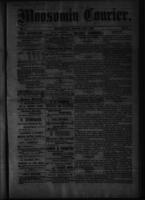 Moosomin Courier April 1, 1886