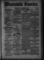 Moosomin Courier December 24, 1885