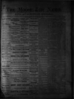 Moose Jaw News April 11, 1884